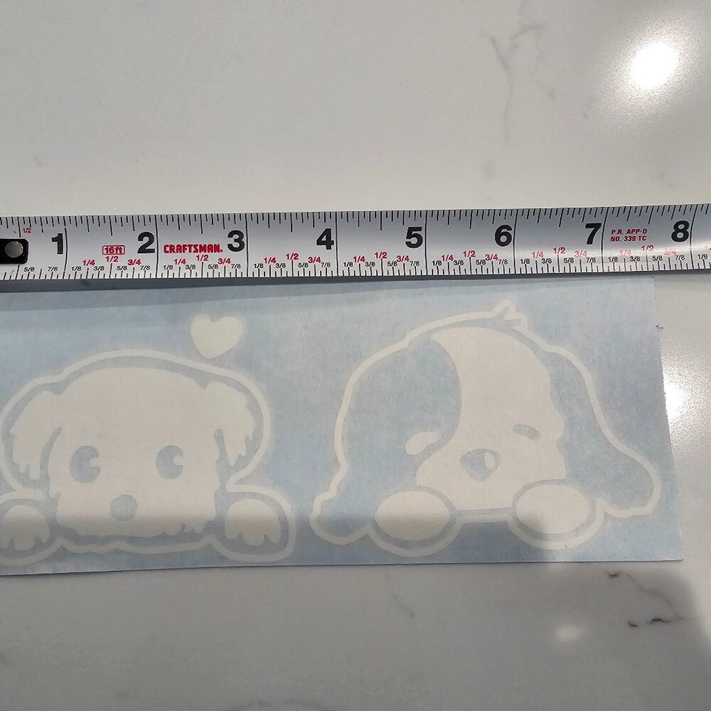 Three decals - Picture 2 of 7